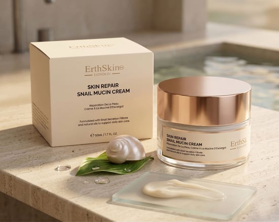 Hautreparatur Schneckenmucin-Creme 50ml - Image 4
