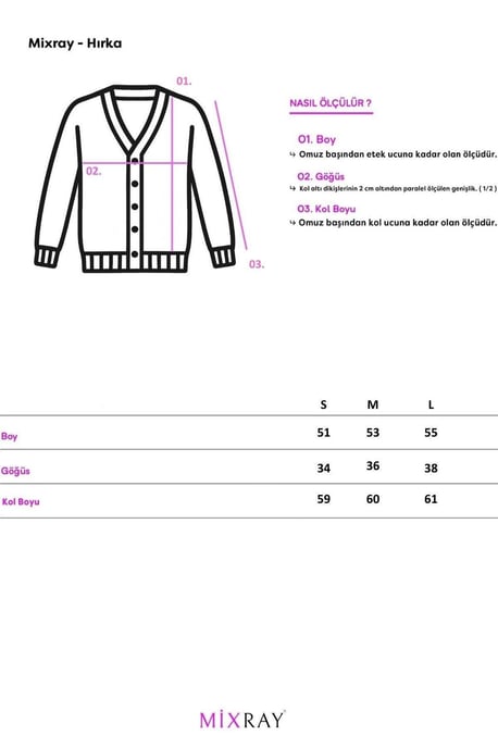 Knopfverschluss Slim Fit Rippstrick-Cardigan - Image 3