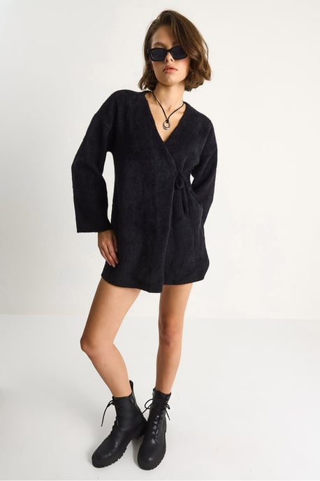 Knotenverschluss Cardigan - Image 2