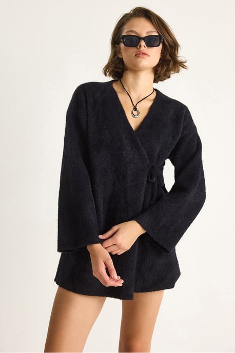 Knotenverschluss Cardigan - Image 4