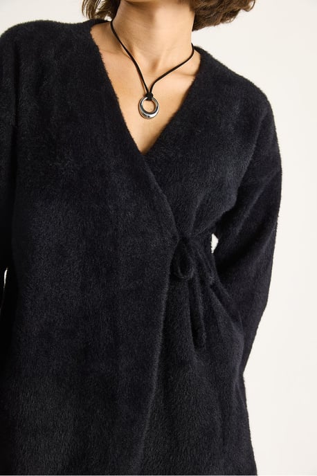 Knotenverschluss Cardigan - Image 6