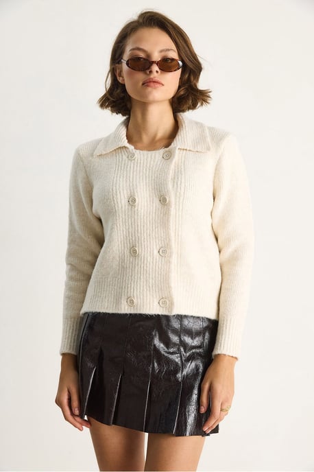 Rippstrick-Cardigan - Image 2