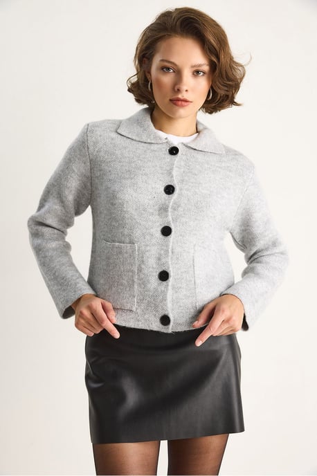 Strickcardigan mit Taschen - Image 5