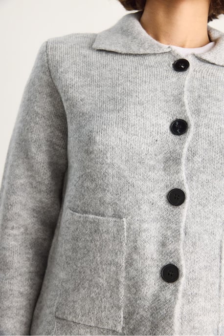 Strickcardigan mit Taschen - Image 6