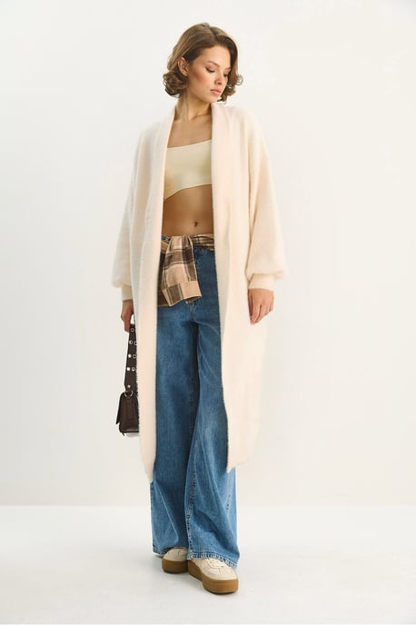 Oversize Strickcardigan - Image 2