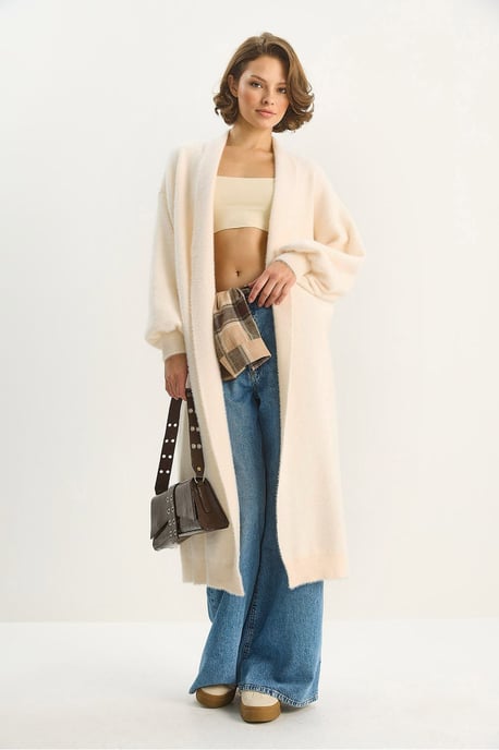 Oversize Strickcardigan - Image 3