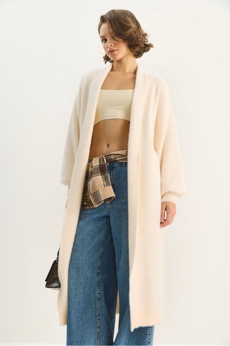 Oversize Strickcardigan - Image 4