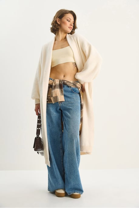 Oversize Strickcardigan - Image 5