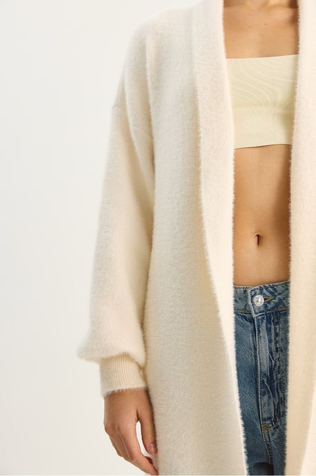 Oversize Strickcardigan - Image 6