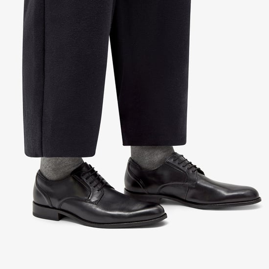 CraftArlo Lace Black Leather Schuhe - Image 2