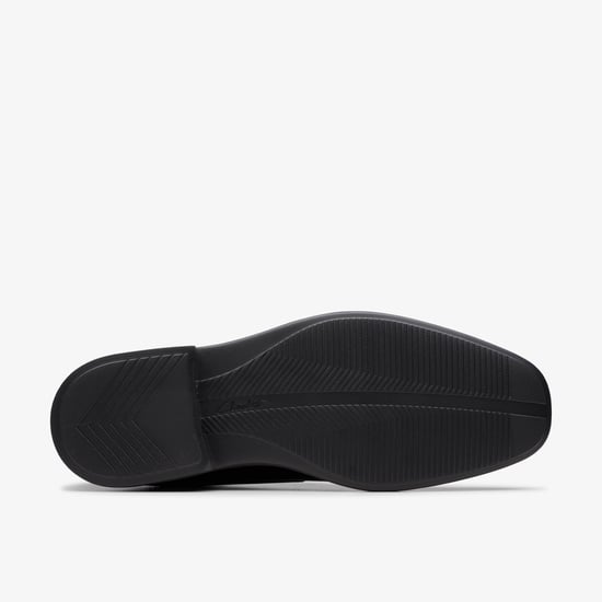 IpswichApronII Black Leather Schuhe - Image 3