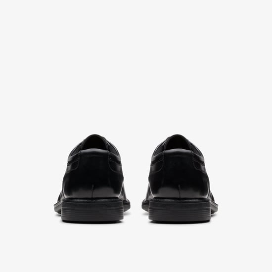 IpswichApronII Black Leather Schuhe - Image 5
