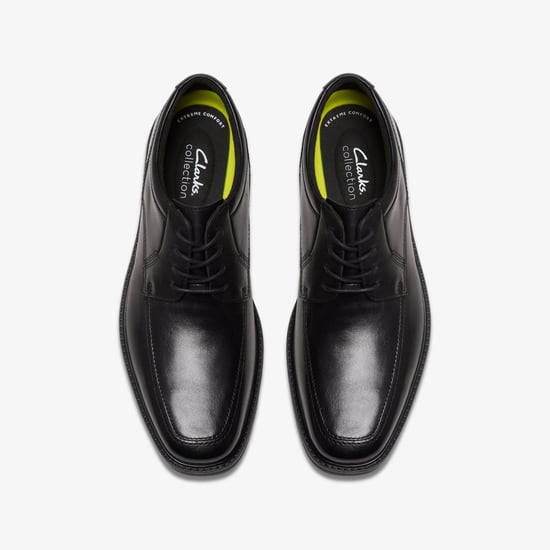 IpswichApronII Black Leather Schuhe - Image 6
