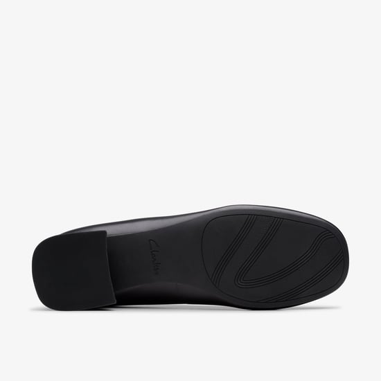 Daiss30 Step Black Leather Schuhe - Image 3