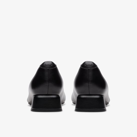 Daiss30 Step Black Leather Schuhe - Image 5