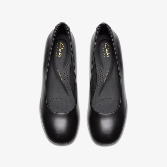 Daiss30 Step Black Leather Schuhe - Image 6