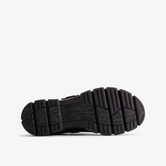 Evyn Bar K. Black Leather Schuhe - Image 3
