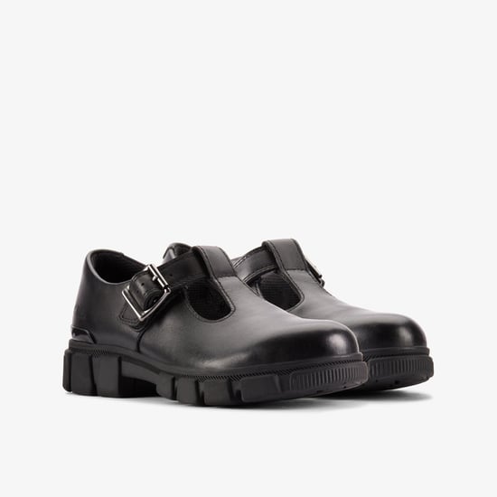 Evyn Bar K. Black Leather Schuhe - Image 4