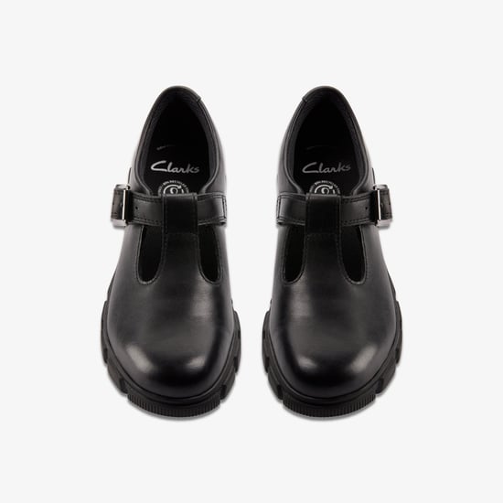 Evyn Bar K. Black Leather Schuhe - Image 6