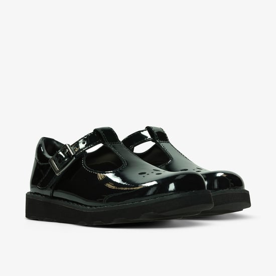 Crown Wish Schwarze Lackschuhe - Image 4