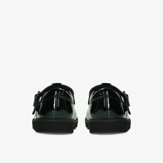 Crown Wish Schwarze Lackschuhe - Image 5
