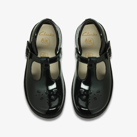 Crown Wish Schwarze Lackschuhe - Image 6