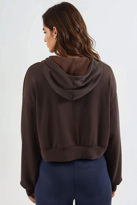 Kapuzenshirt mit Reißverschluss - Image 3