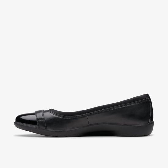 Meadow Rose Black Combi Schuhe - Image 2