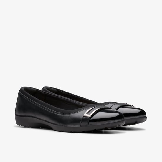 Meadow Rose Black Combi Schuhe - Image 4