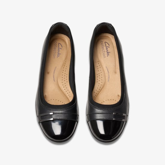 Meadow Rose Black Combi Schuhe - Image 6