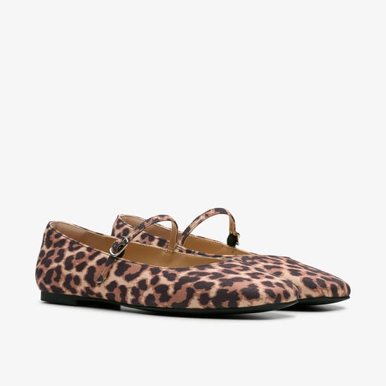 Emelina Gem Leopard Print Schuhe - Image 4