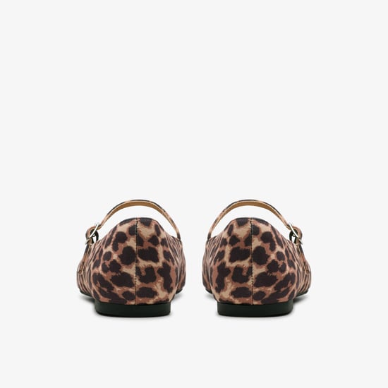 Emelina Gem Leopard Print Schuhe - Image 5