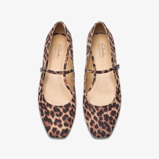 Emelina Gem Leopard Print Schuhe - Image 6