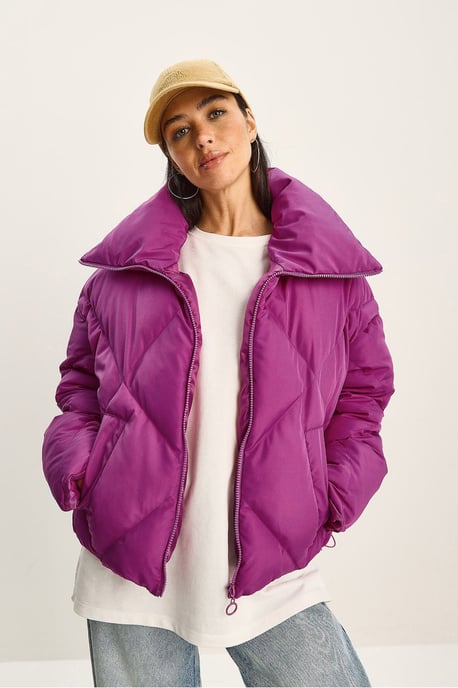 Übergrößer Pufferjacke - Image 2