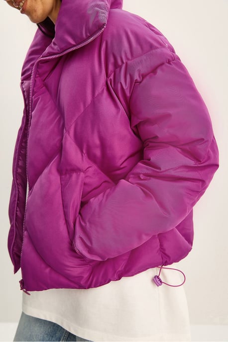 Übergrößer Pufferjacke - Image 3