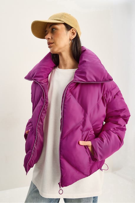 Übergrößer Pufferjacke - Image 4