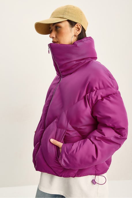 Übergrößer Pufferjacke - Image 5