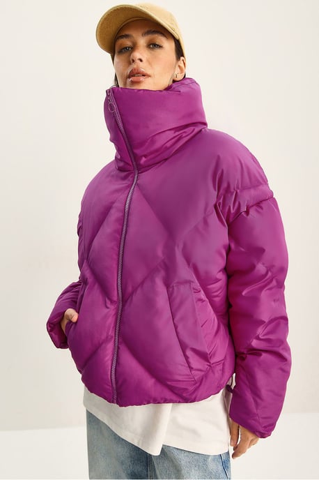 Übergrößer Pufferjacke - Image 6