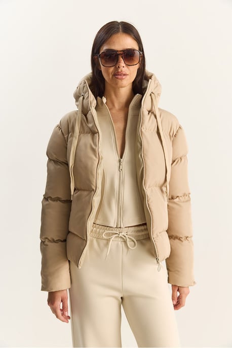 Kapuzenshirmjacke - Image 2