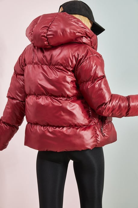 Hooded Puffer-Jacke - Image 6