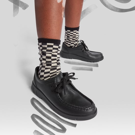 Branch Low Youth Black Leather Schuhe - Image 3