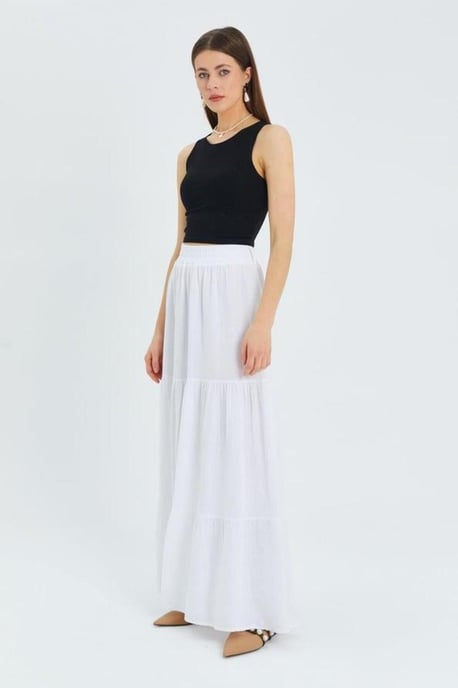 Maxi Baumwollrock - Image 3