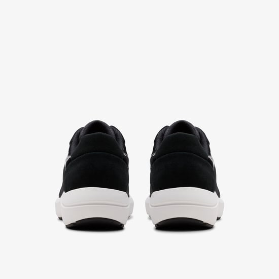 Tivoli Sport Black Combi Sneakers - Image 5