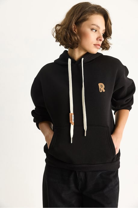 Bestickter Kapuzenpullover - Image 4