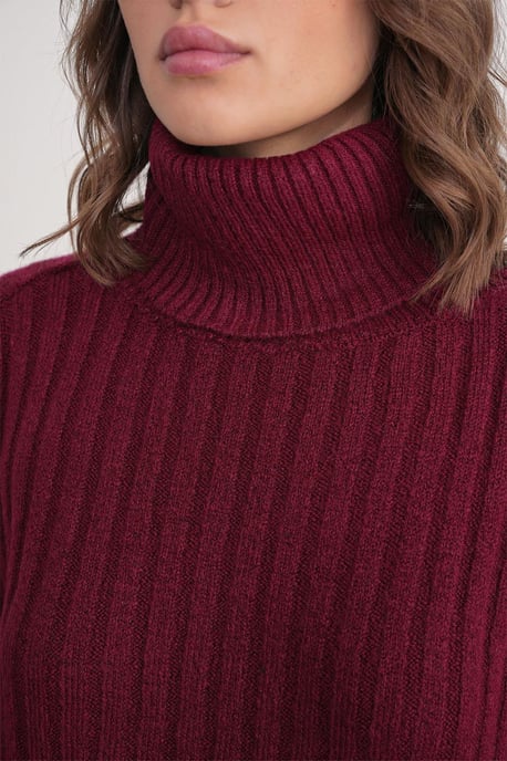 Oversize-Ripp-Strickpullover - Image 6