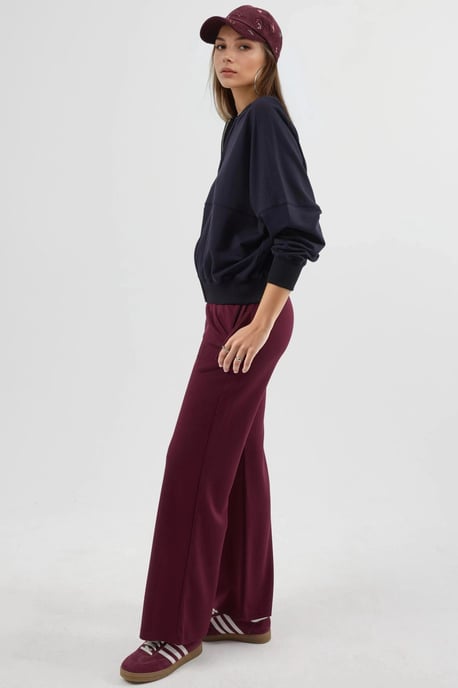 Entspanntes Fit Full-Zip Sweatshirt - Image 5