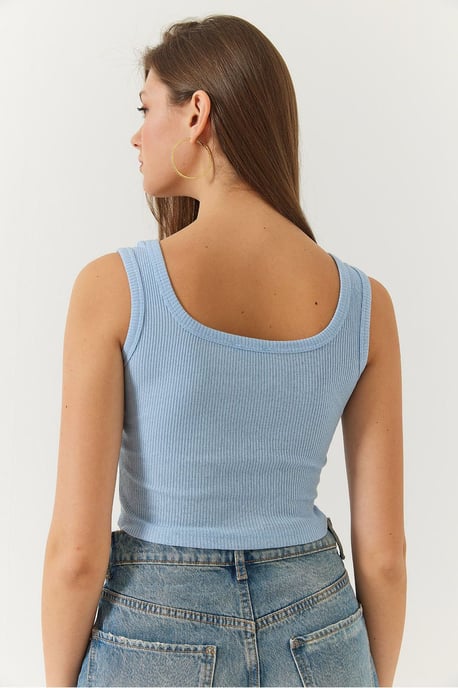 2er-Pack Basic Tanktop - Image 4