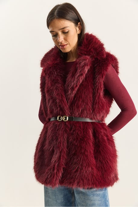 Faux-Fur-Westen - Image 2