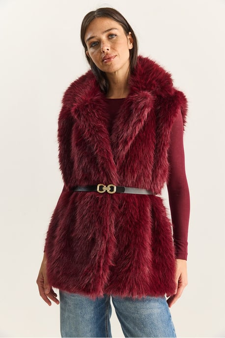 Faux-Fur-Westen - Image 3