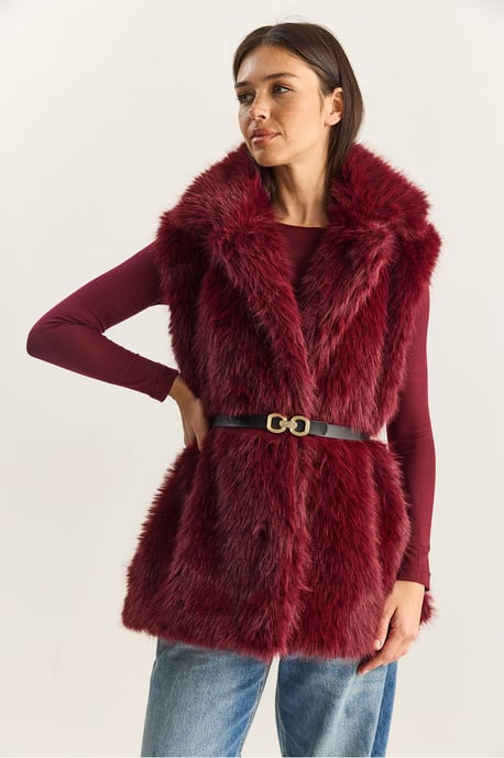 Faux-Fur-Westen - Image 4